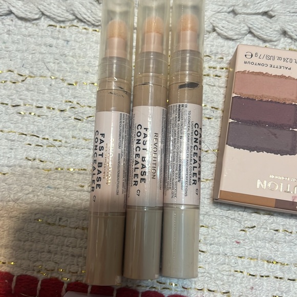 Set of three nine items-each - Picture 5 of 16